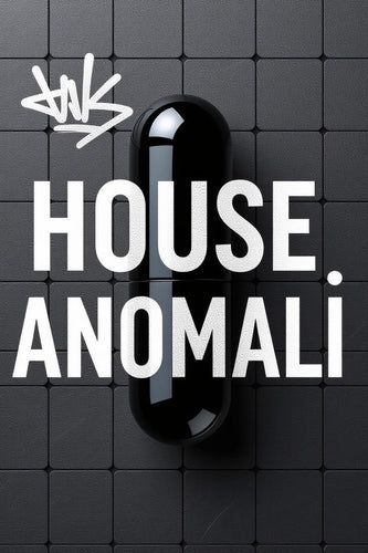 HOUSE ANOMALI - Native Instruments BATTERY 4 MIDI DRUM LOOPS