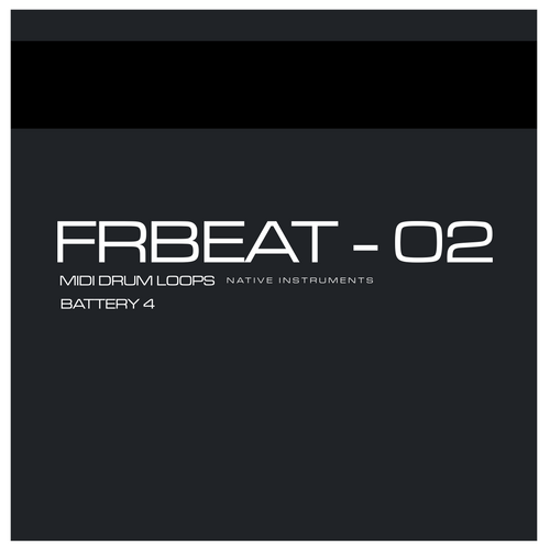 Native Instruments Battery 4  FREE Beat - 02 - House