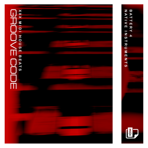 GROOVE CODE Battery 4 MIDI loops
